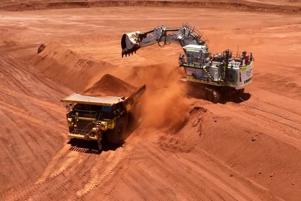 Fortescue