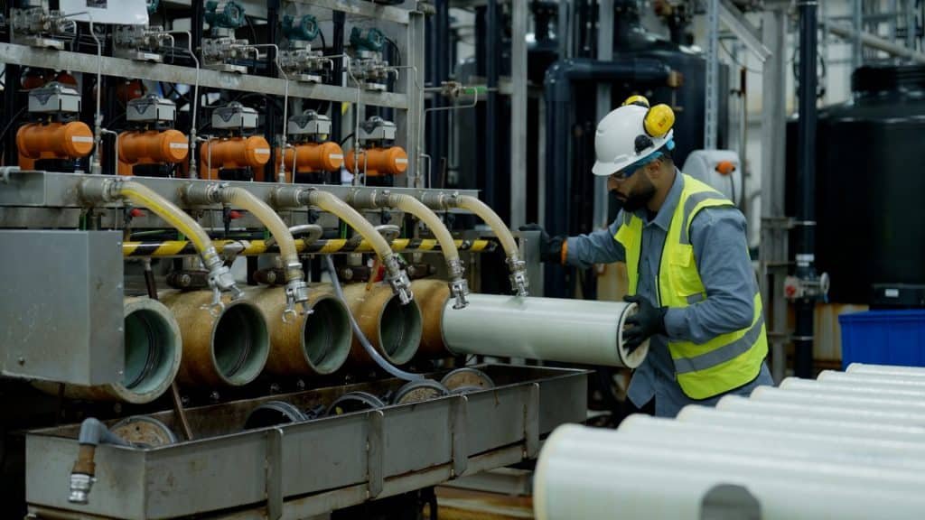 Toray Membrane Middle East