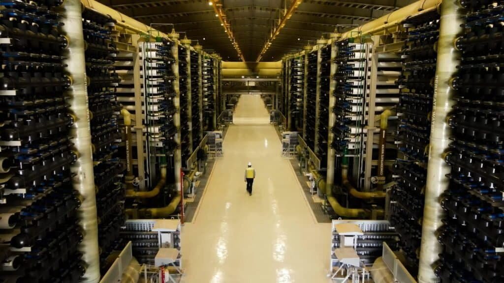 Saudi Water Partnership Company