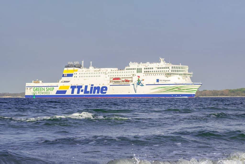 TT-Line