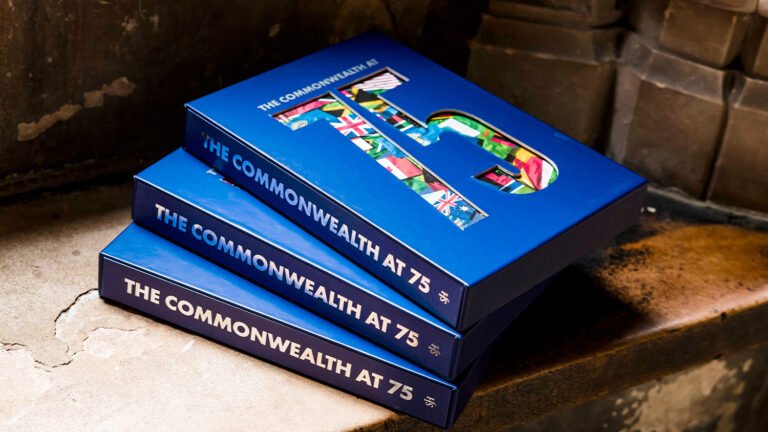 The Commonwealth at 75
