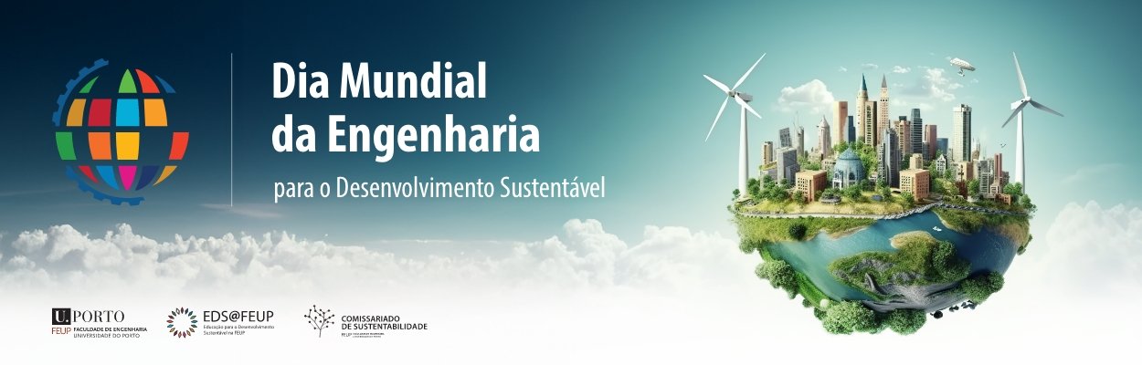 World Engineering Day for SD at FEUP’26
