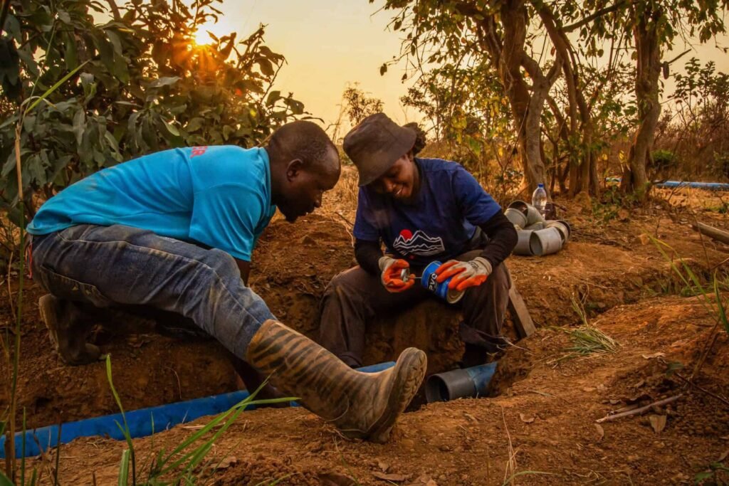 Engineers Without Borders International Background