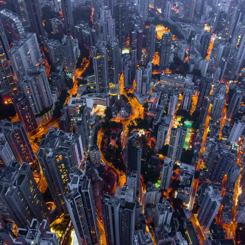 A sustainable city