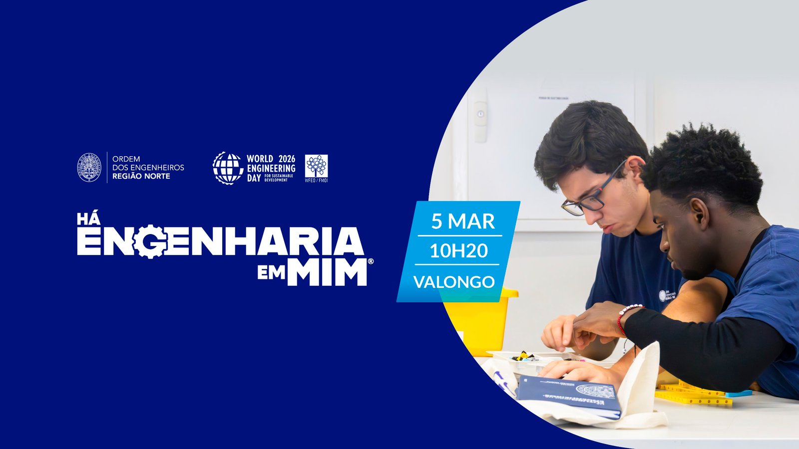 Há Engenharia em Mim®