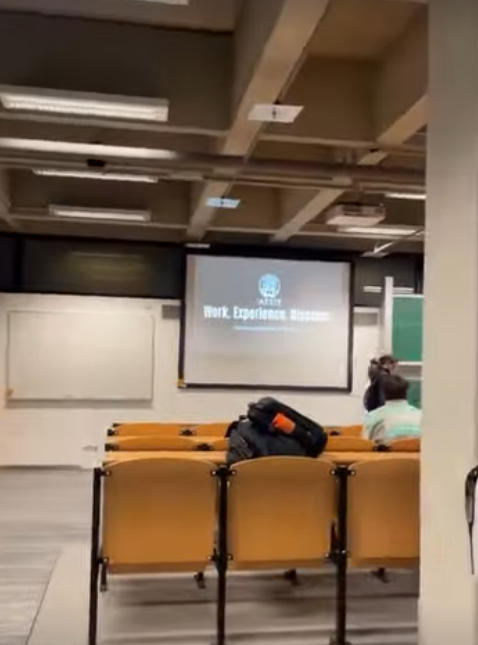 IAESTE Innsbruck World Engineering Day Info Evening