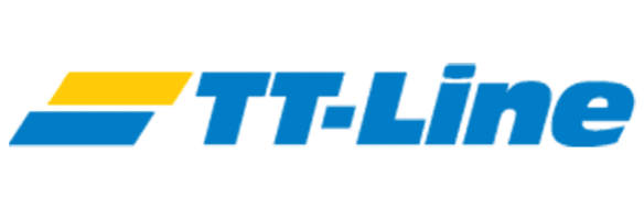 Western Union logo featuring a yellow and blue color scheme with stylized text.